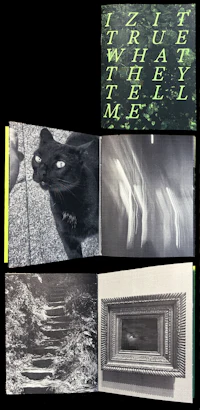 a black and white photo of a cat and a picture of a cat